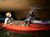 Cave Explorers Kayaking Underground