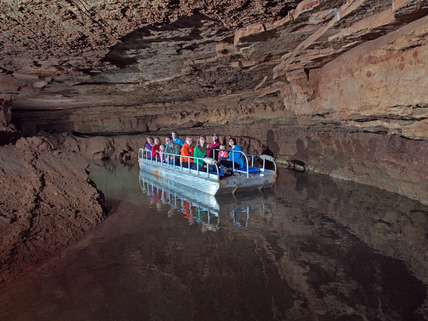 boat tour