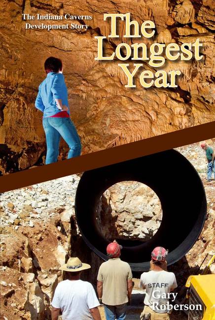 The Longest Year Cover