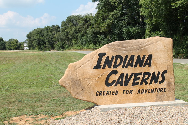 Indiana Caverns