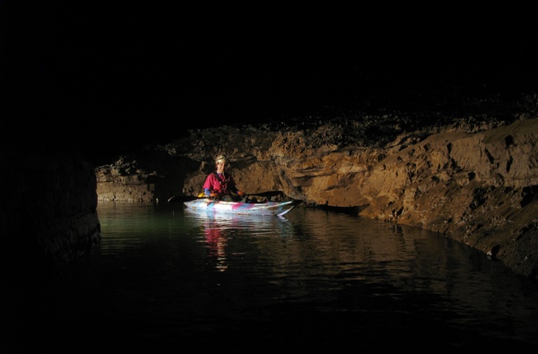 Exploring the Underground Stream